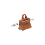 Birkin Whoop Charm