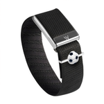 Football Whoop Charm