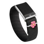 Fleur Rose Whoop Charm