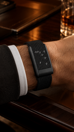 Wave therapy black