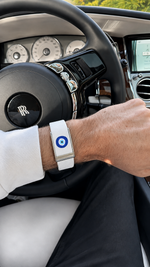 Evil Eye White