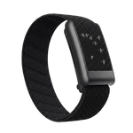 Wave therapy black