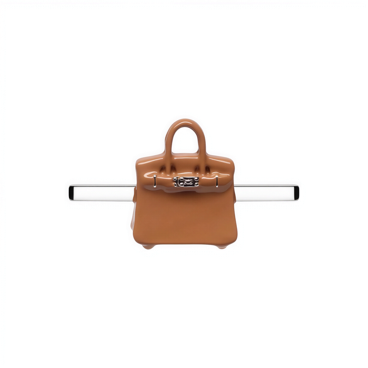 Birkin Whoop Charm