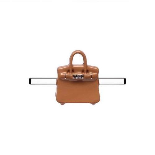 Birkin Whoop Charm