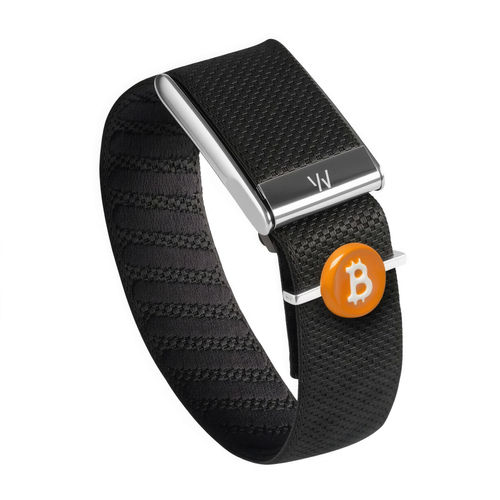 Bitcoin Whoop Charm