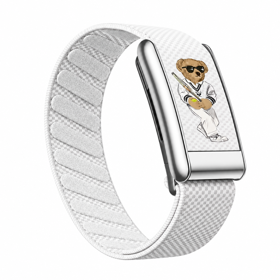 BEAR White