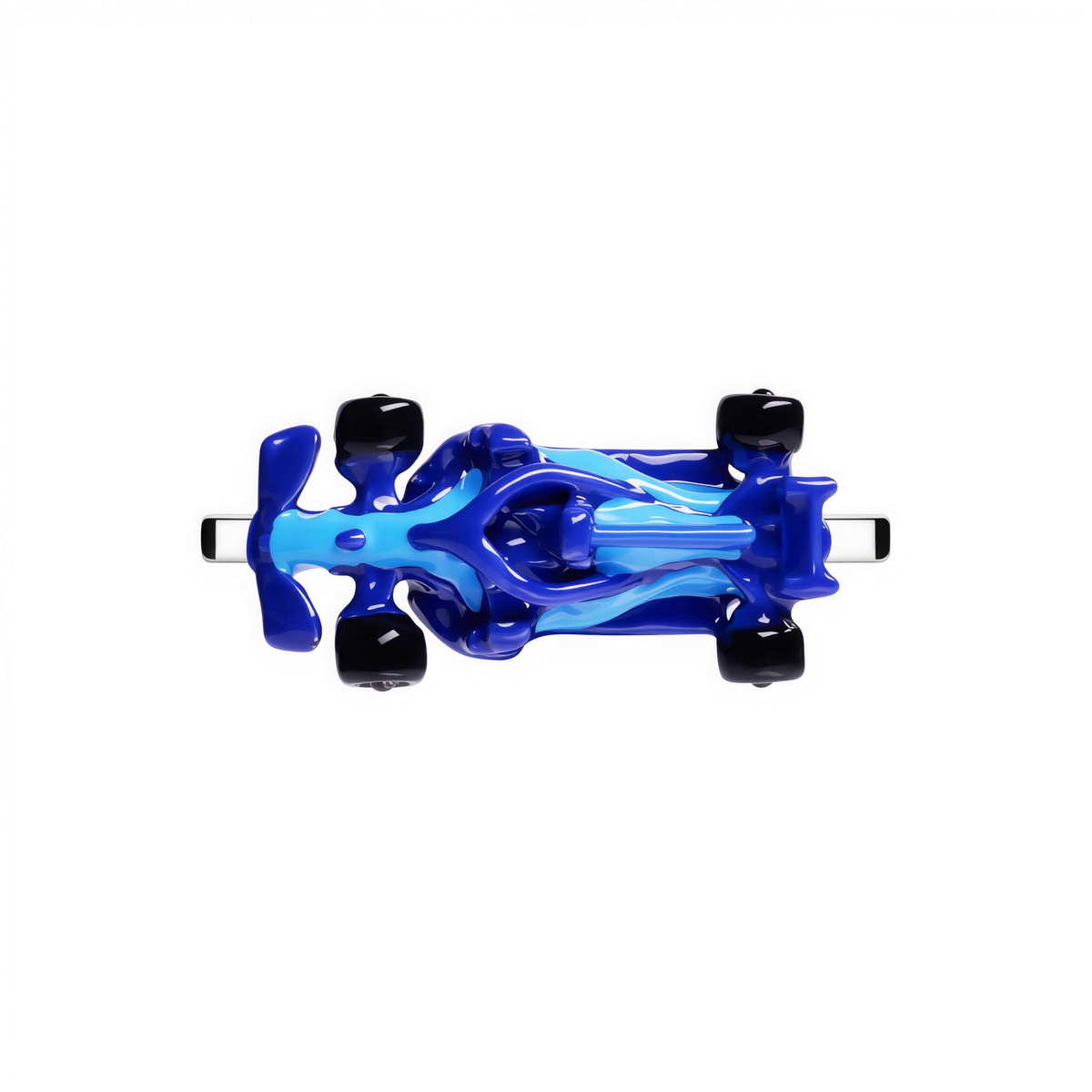 Racing Car Whoop Charm